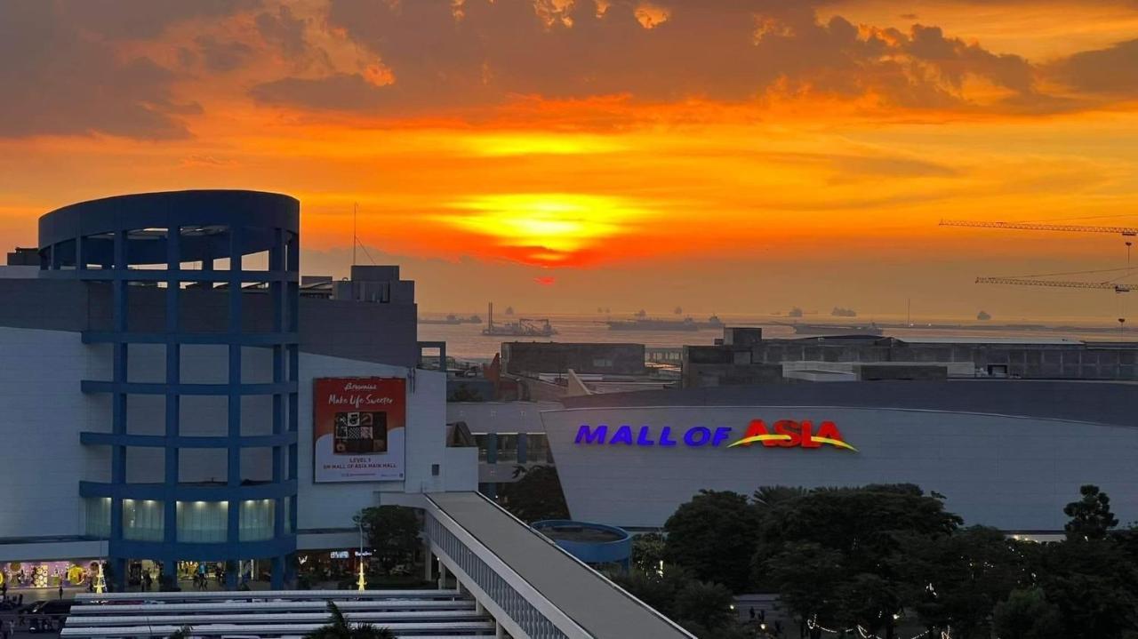 Madison'S Place At Sea Moa Manille Extérieur photo